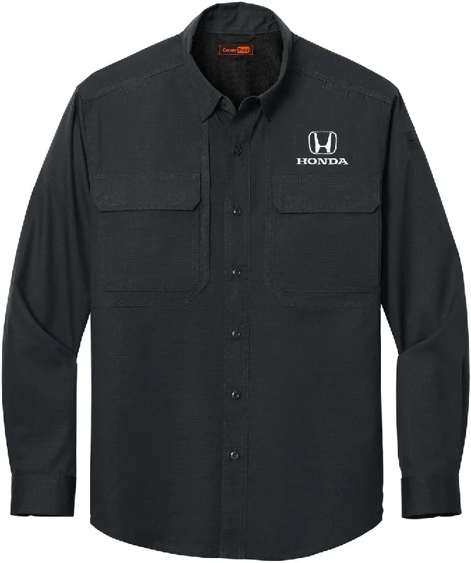 CornerStone Long Sleeve Select Tactical Shirt