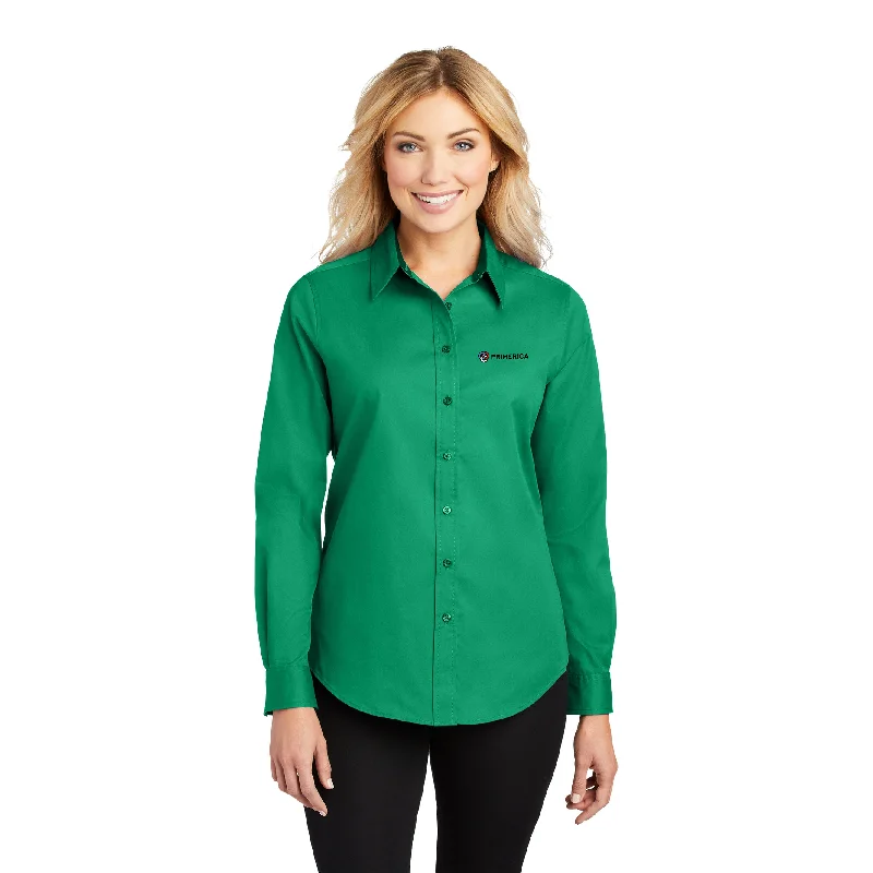 Port Authority Easy Care Shirts - Modern Colors