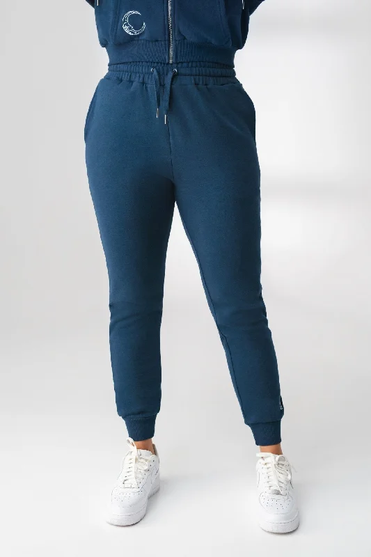 The Mantra Pant - Navy - Moon