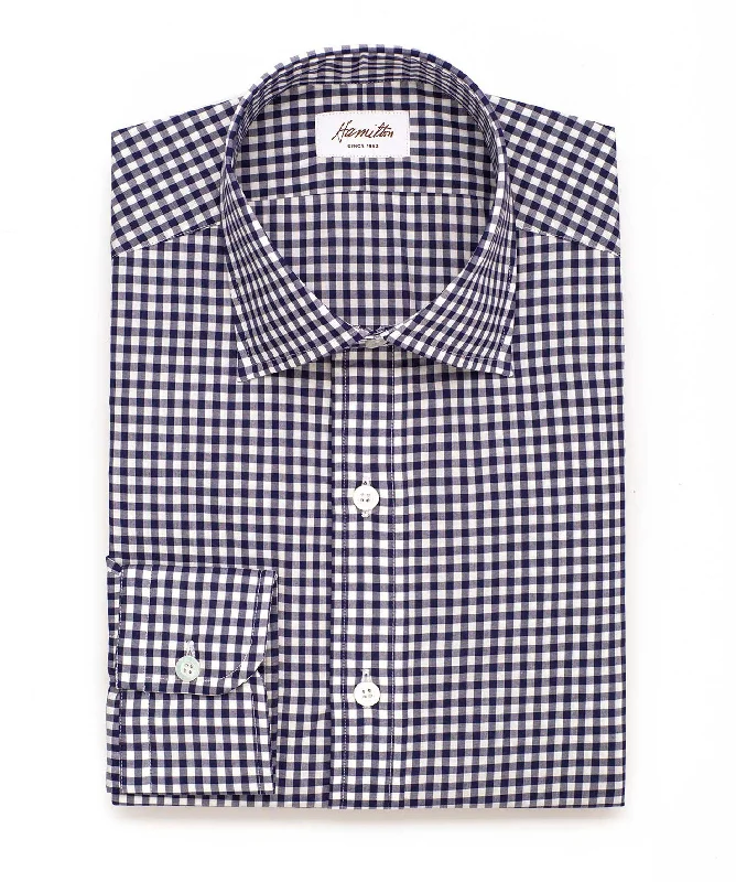 20s | Classic Gingham Check