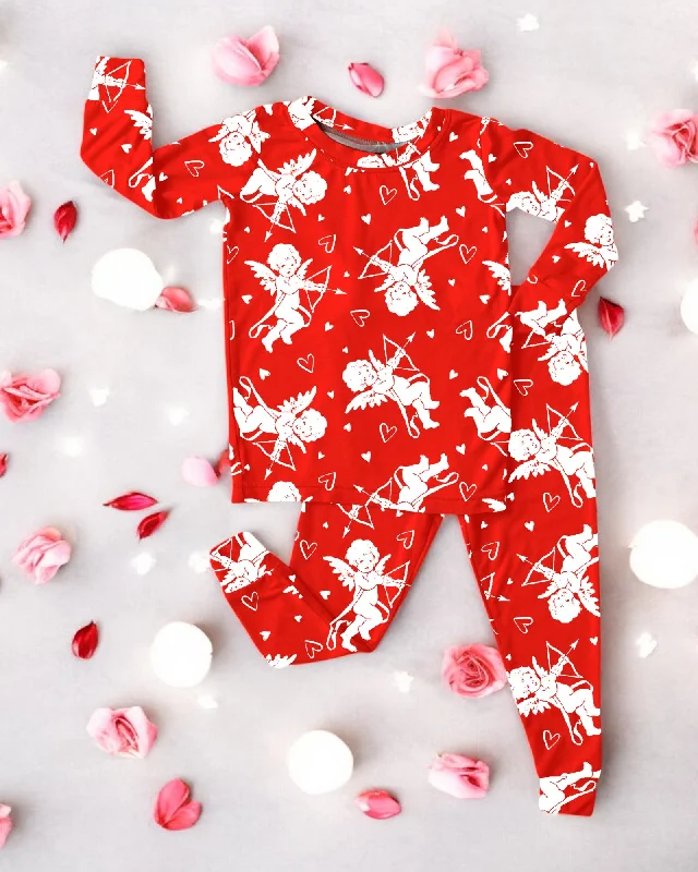 Cupid's Favorite | Bamboo Loungewear Set