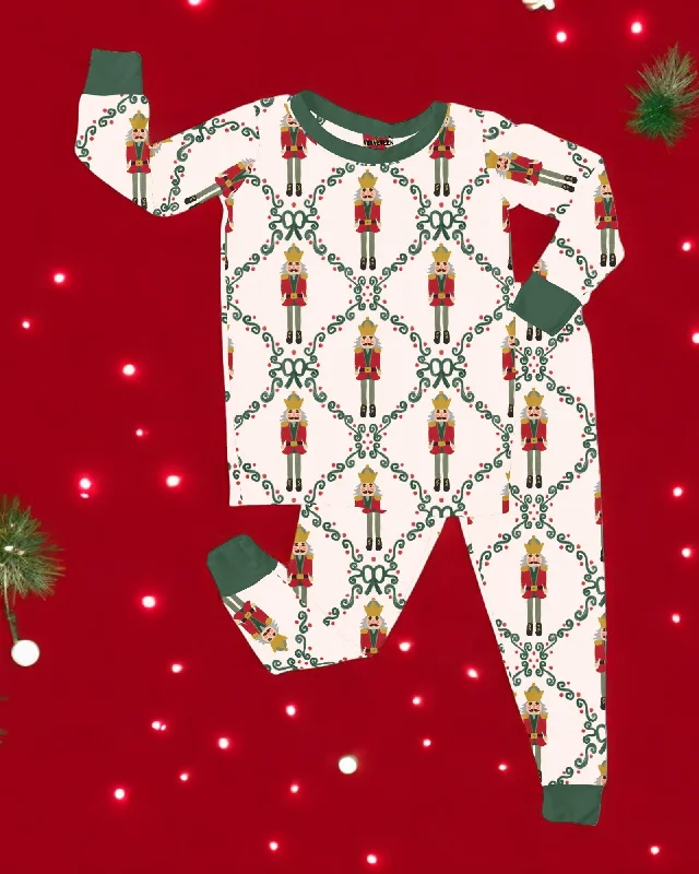 The Nutcracker | Bamboo Loungewear Set