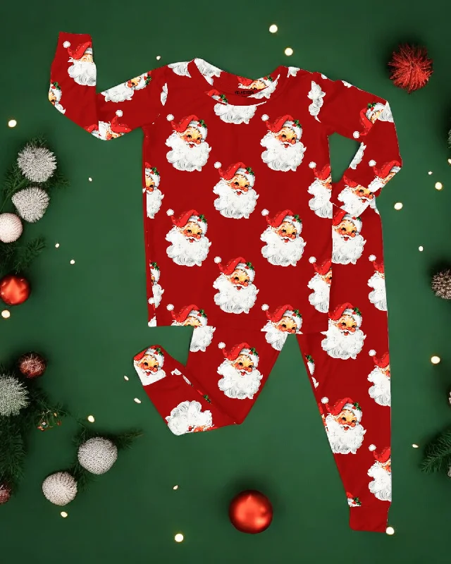 Santa Baby | Bamboo Loungewear Set