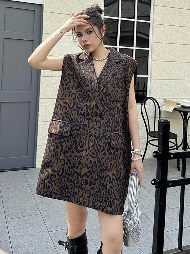 Leopard print