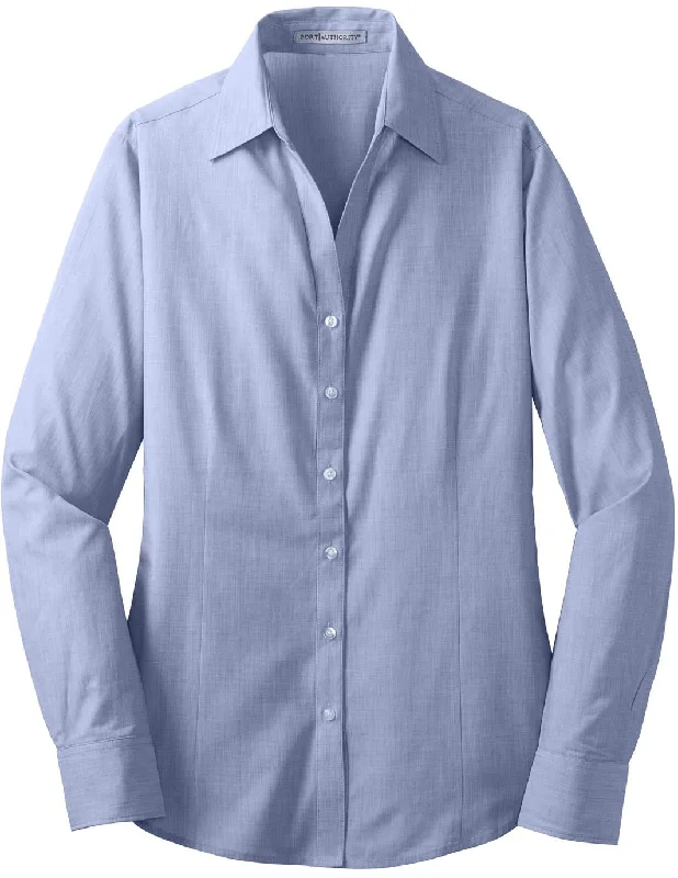 Chambray Blue