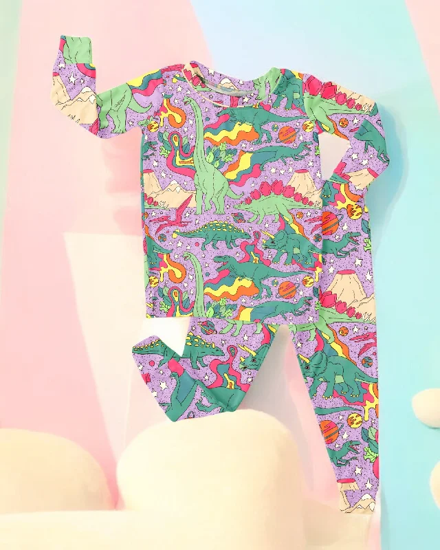 Prehistoric 90's | Bamboo Loungewear Set