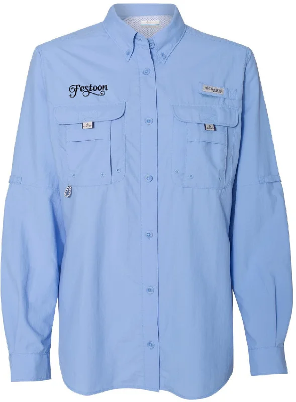 Columbia Ladies PFG Bahama Long Sleeve Shirt