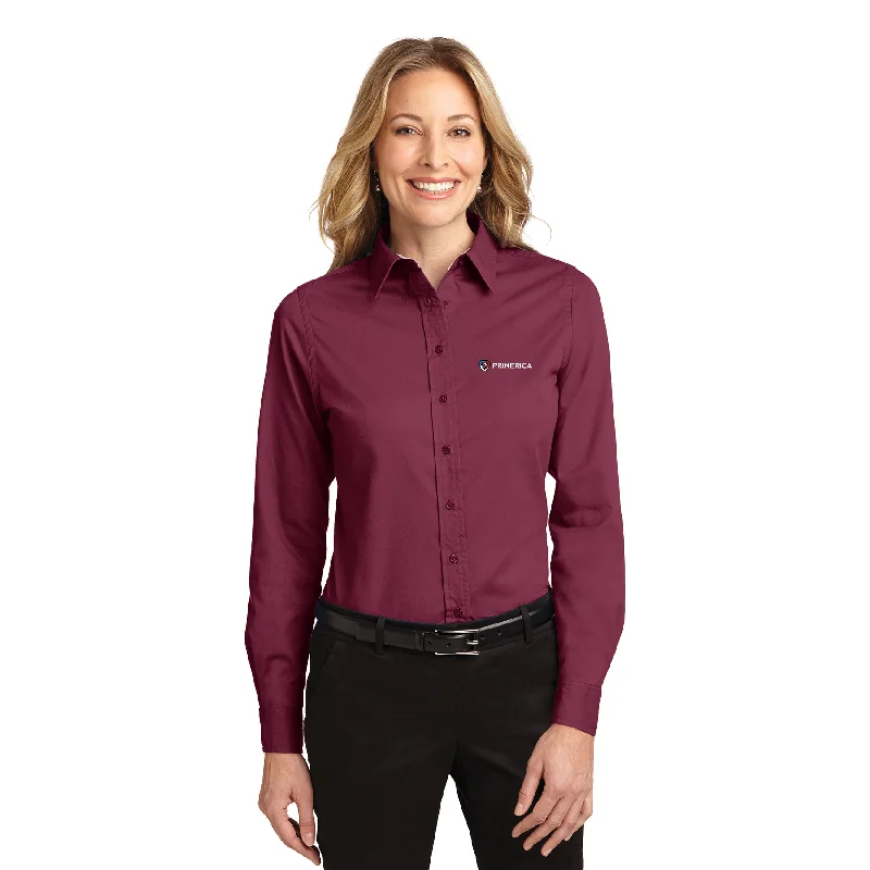 Port Authority Easy Care Shirts - Classic Colors