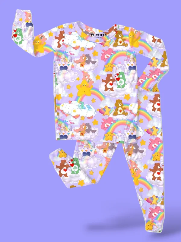 It's All Sunshine & Rainbows | Bamboo Loungewear Set