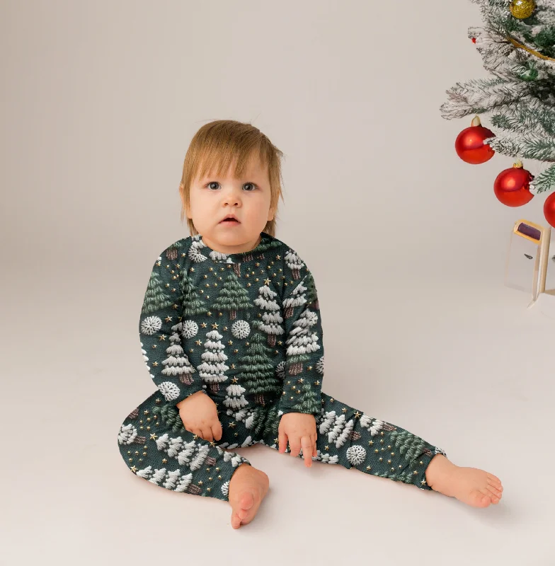 Lotta Sap | 3D Print Bamboo Loungewear Set