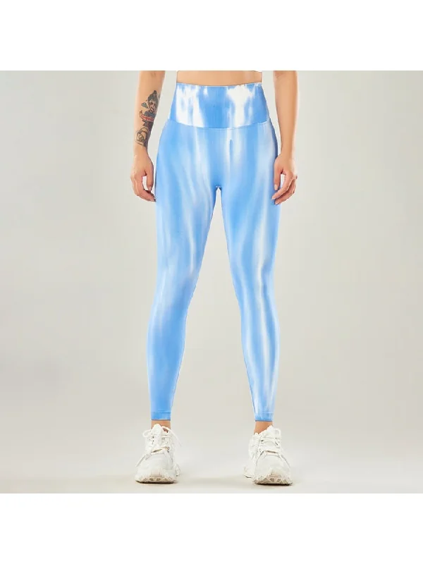 Sky Blue Pants