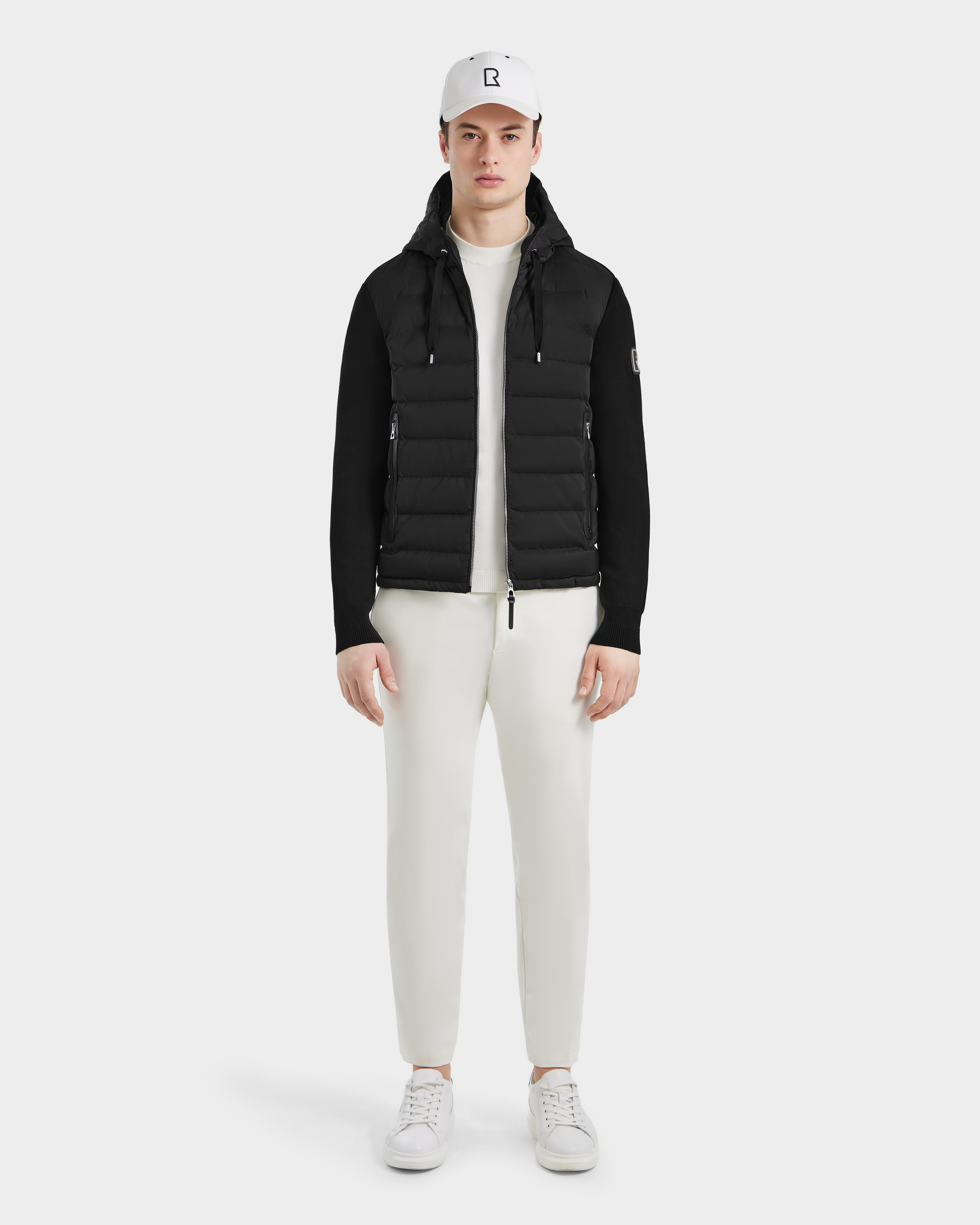 RIVER - 6124584 Black