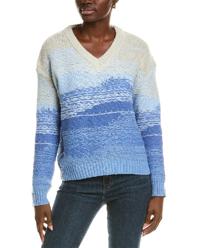 FATE V-Neck Sweater