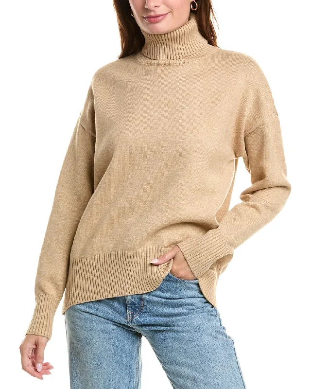 Femme Society Turtleneck Sweater