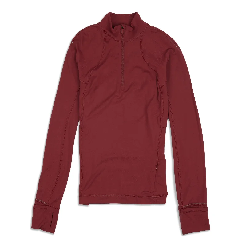 It's Rulu Run Half Zip - Resale