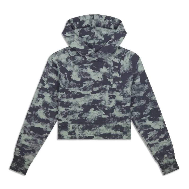 Loungeful Cropped Hoodie