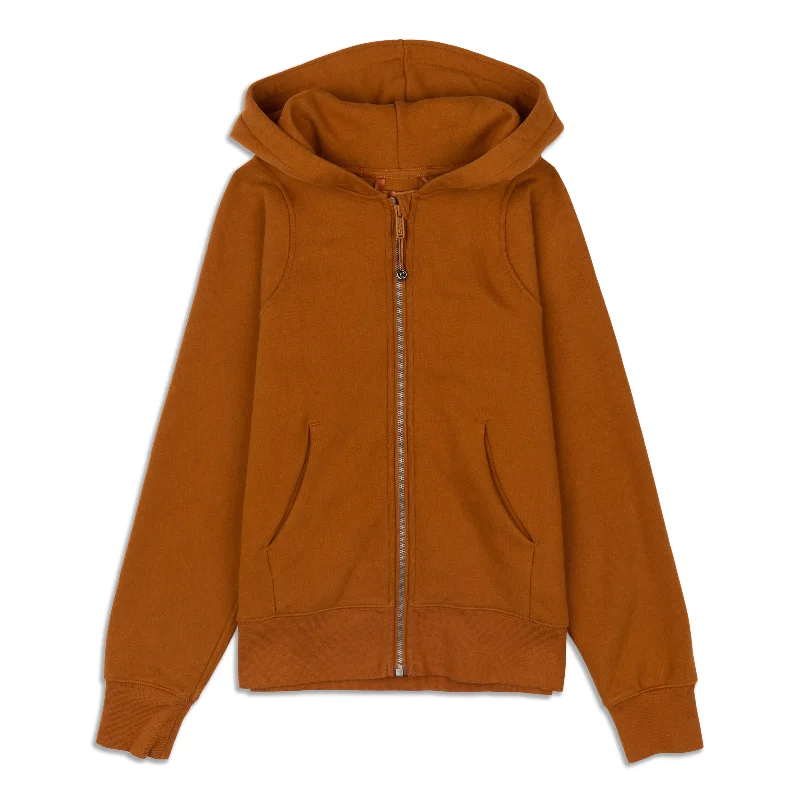 Loungeful Zip Hoodie