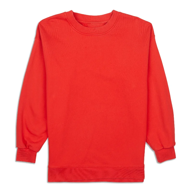 Perfectly Oversized Sweatshirt - Resale