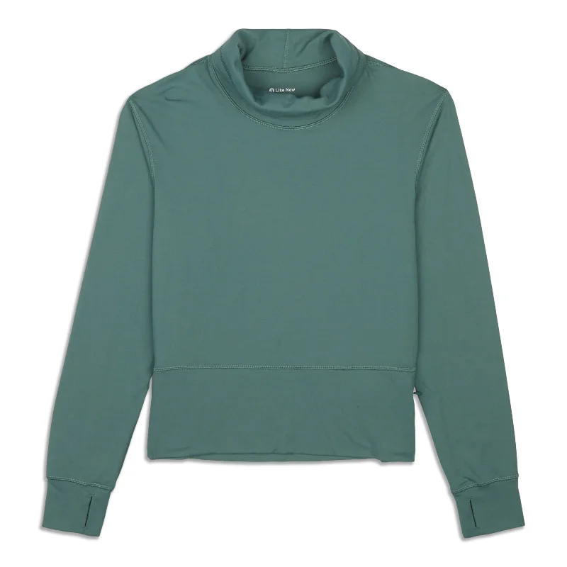 Ready to Rulu Pullover - Resale