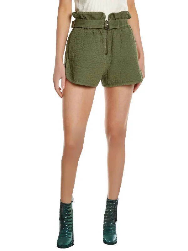 Stan Shorts In Cactus