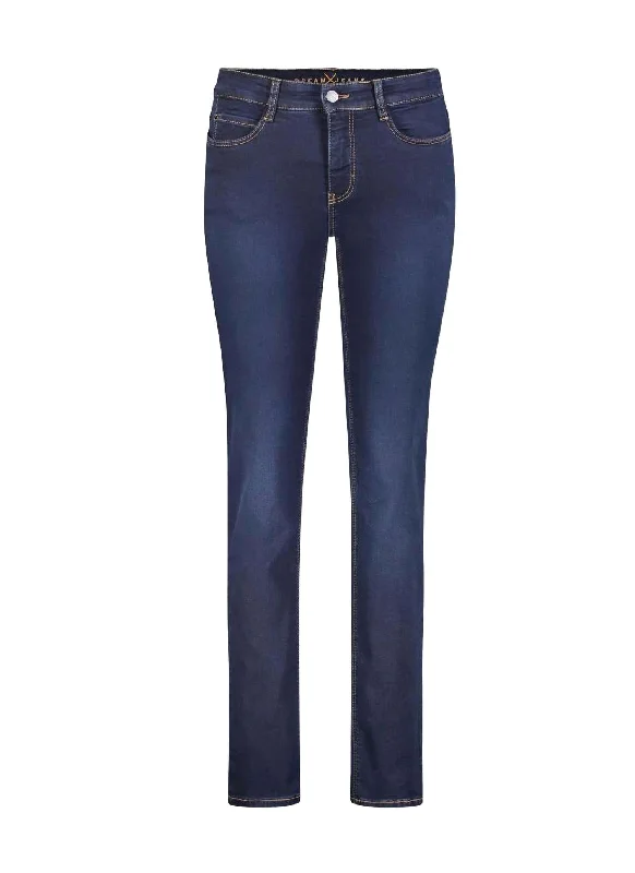 Women's Dream Denim Jean In Blue Wash