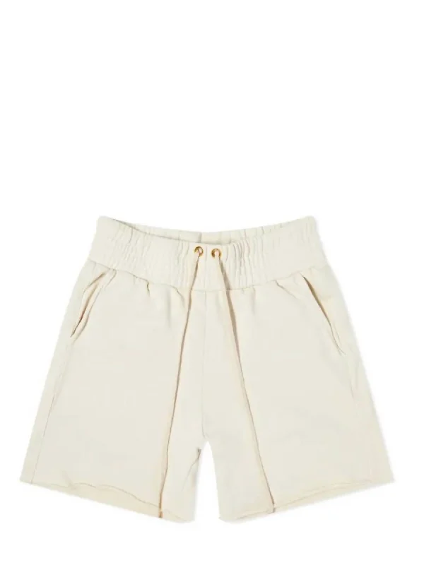 Yacht Short In Ivory Stone