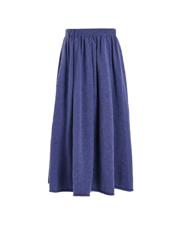 【11/15 12:00(JST) Release】WOOL KNIT SKIRT