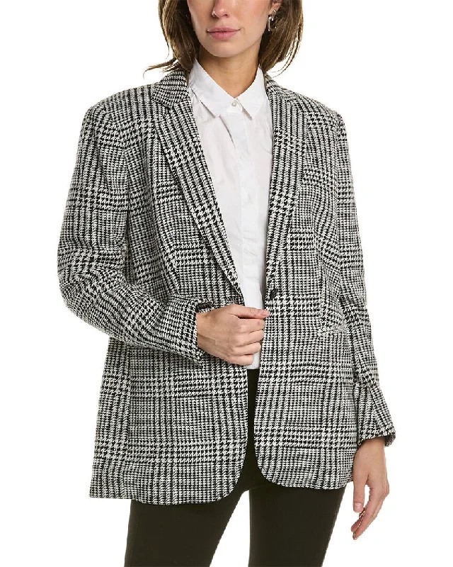 Anne Klein Notch Collar Jacket