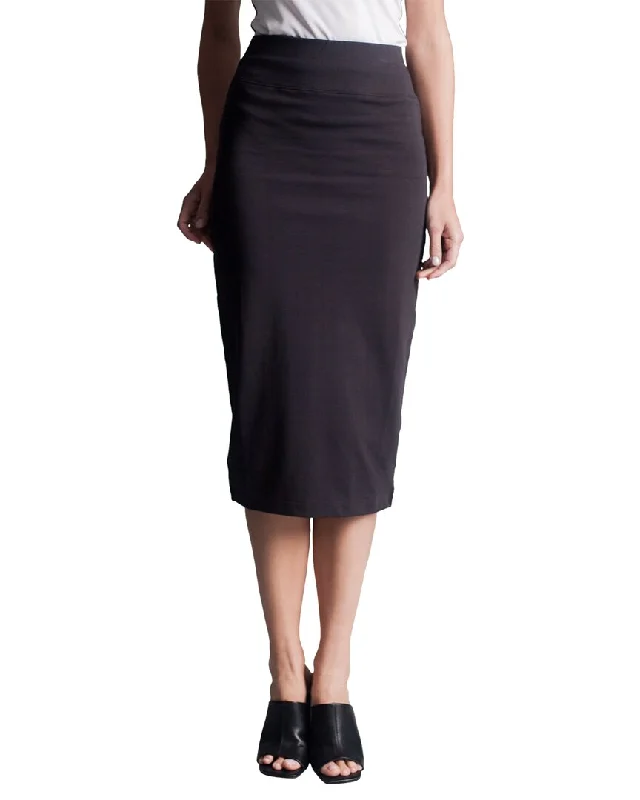 Buki Straight Skinny Skirt