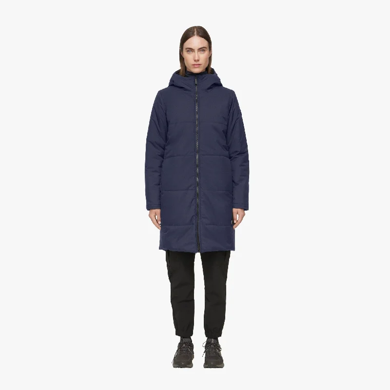 Ana Jacket (Navy)