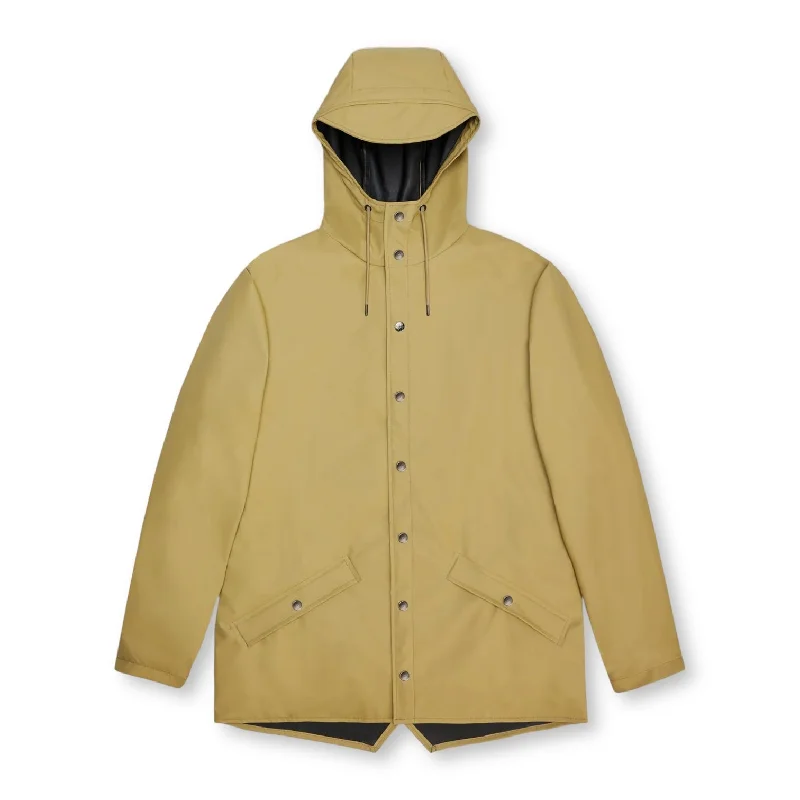 Rains Jacket W3 Khaki