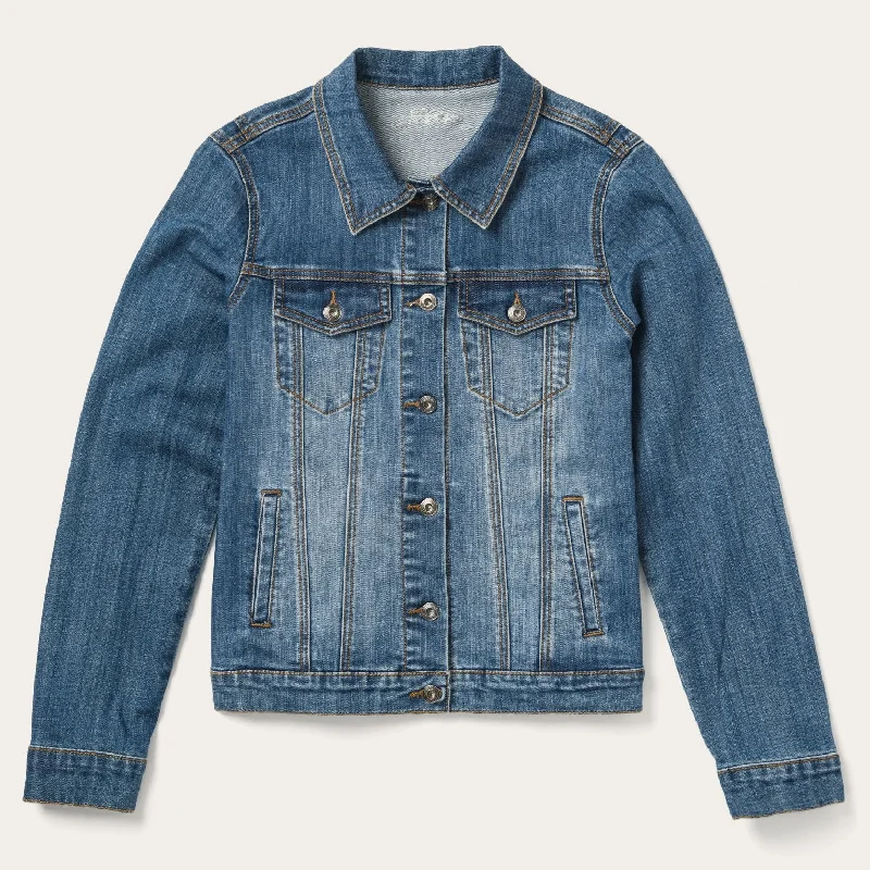 Stetson Stretch  Denim Jacket