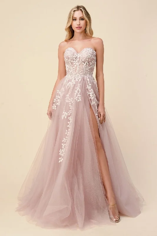 ANDREA AND LEO A1029 DRESS