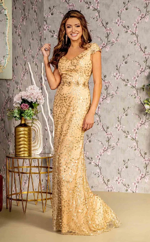 GLS by Gloria GL3414 Dress