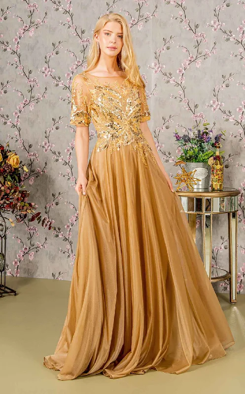 GLS by Gloria GL3444 Dress