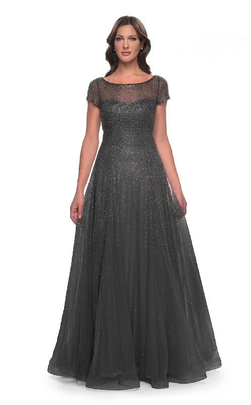 La Femme 30852 Dress