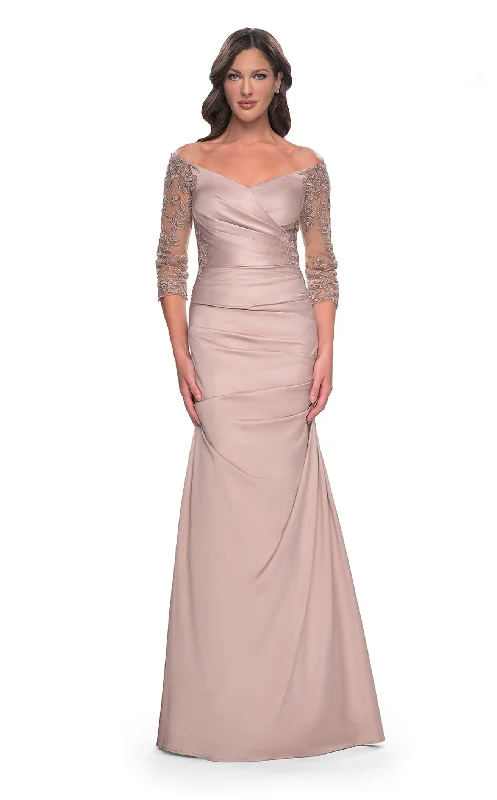 La Femme 30853 Dress