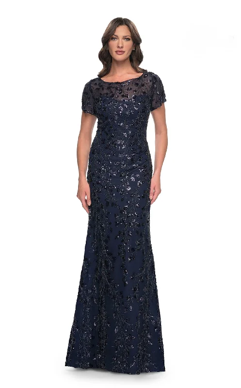 La Femme 30877 Dress