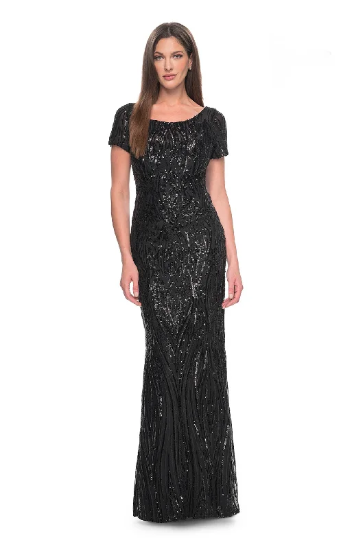 La Femme 31852 Dress