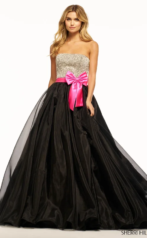 Sherri Hill 55956 Dress