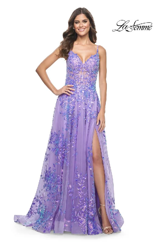 La Femme Dress 32223