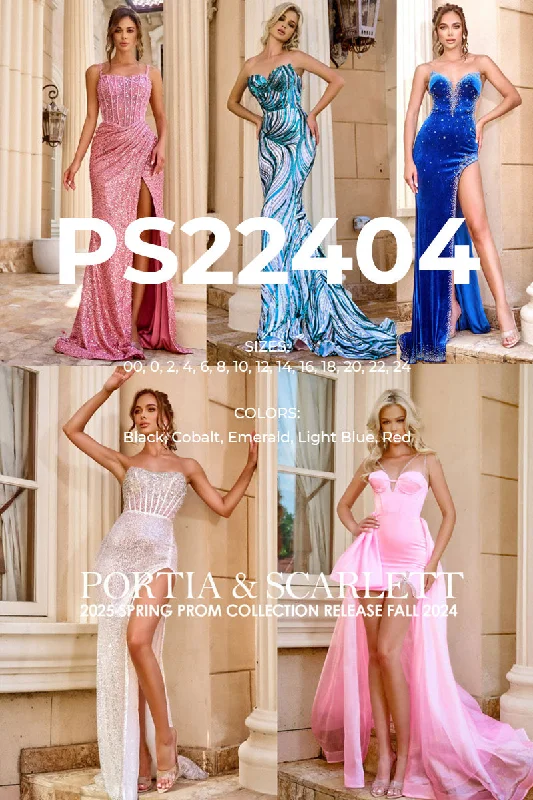 Portia and Scarlett PS22404 Dresses