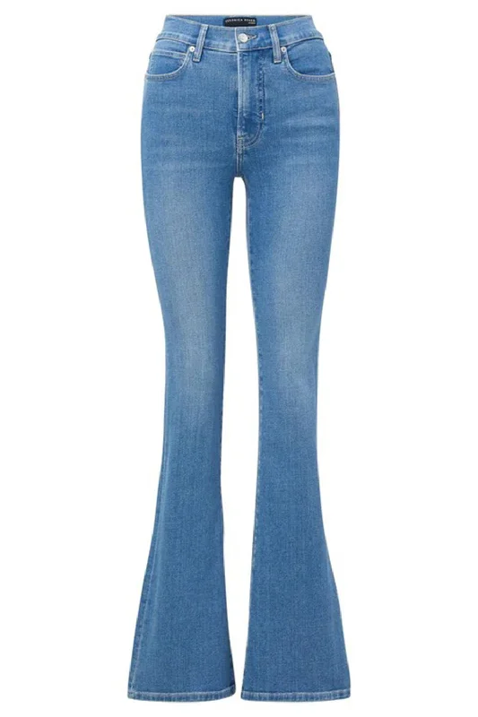 Beverly Skinny Flare Jean